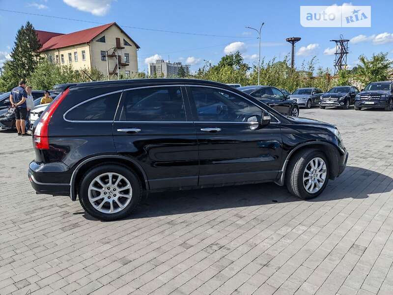 2008 honda cr-v