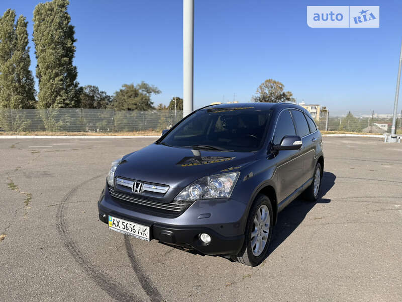 2008 honda cr-v