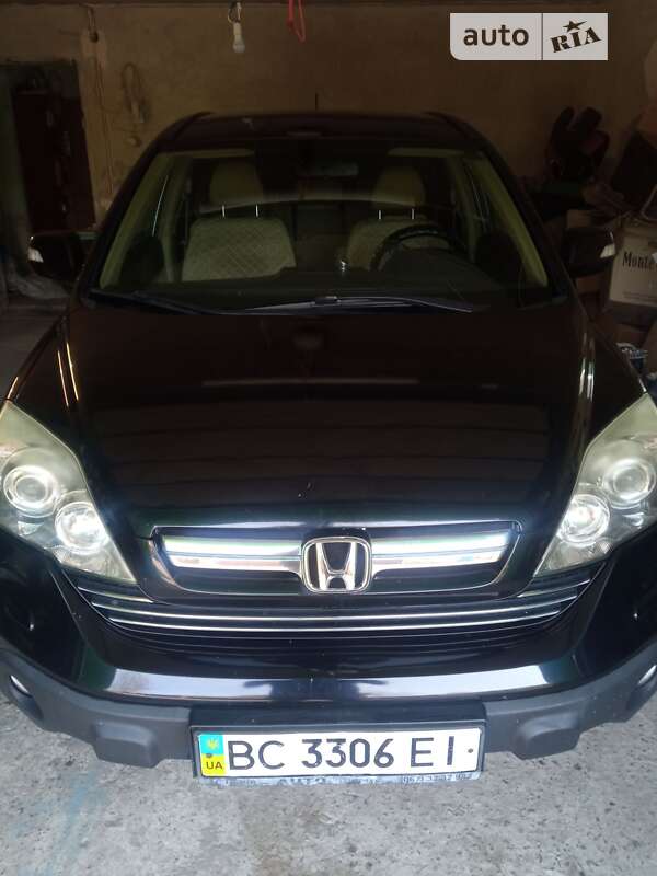 2008 honda cr-v