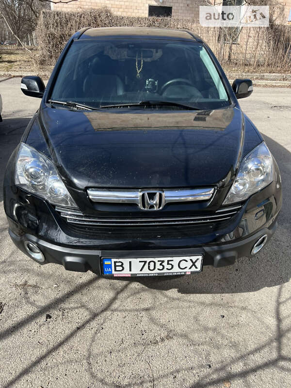 2008 honda cr-v