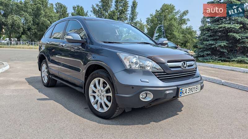 2008 honda cr-v