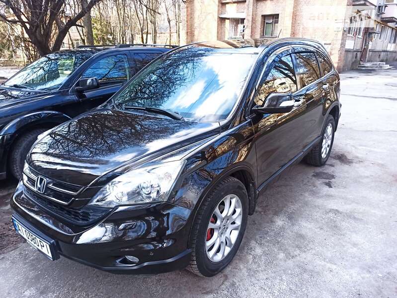 2008 honda cr-v