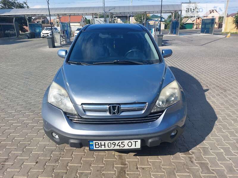 2008 honda cr-v