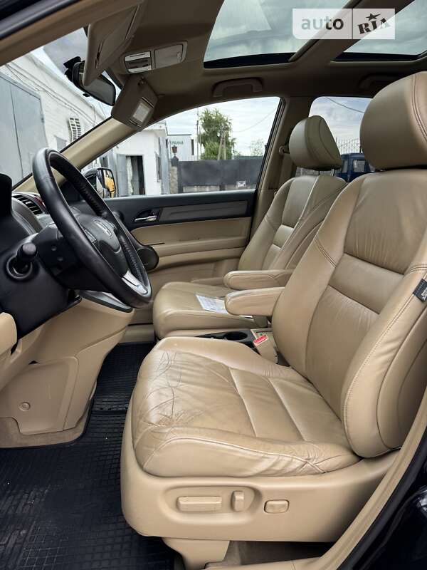 2008 honda cr-v