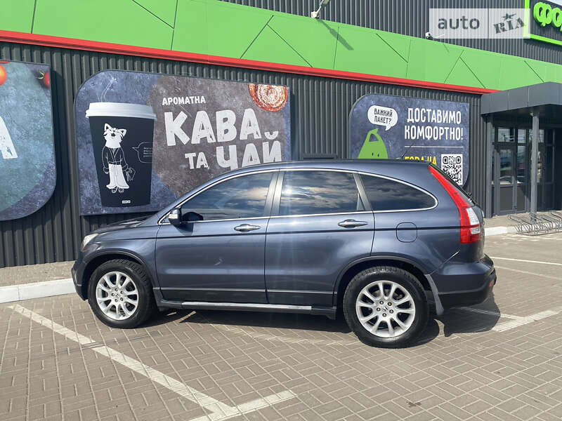 2008 honda cr-v