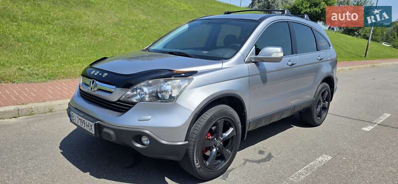 2008 honda cr-v