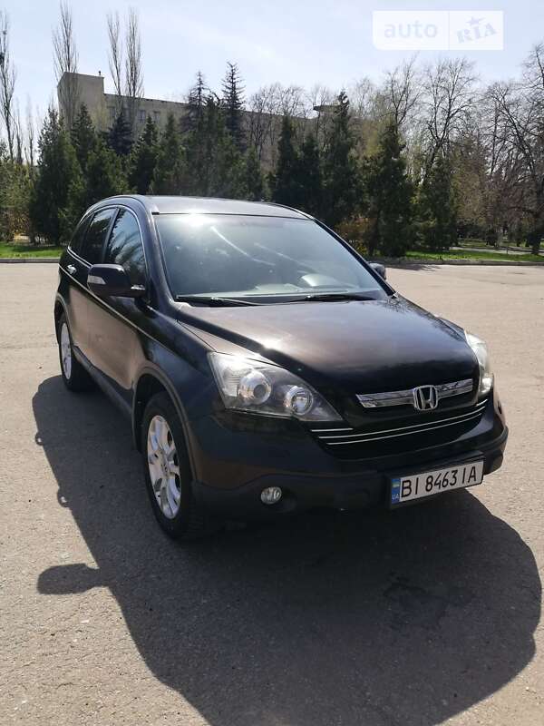 2008 honda cr-v