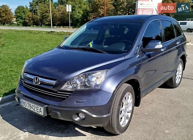2008 honda cr-v