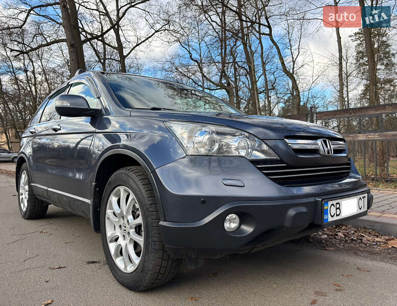 2008 honda cr-v