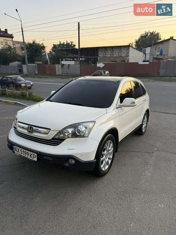 2008 honda cr-v
