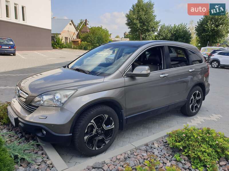 2008 honda cr-v