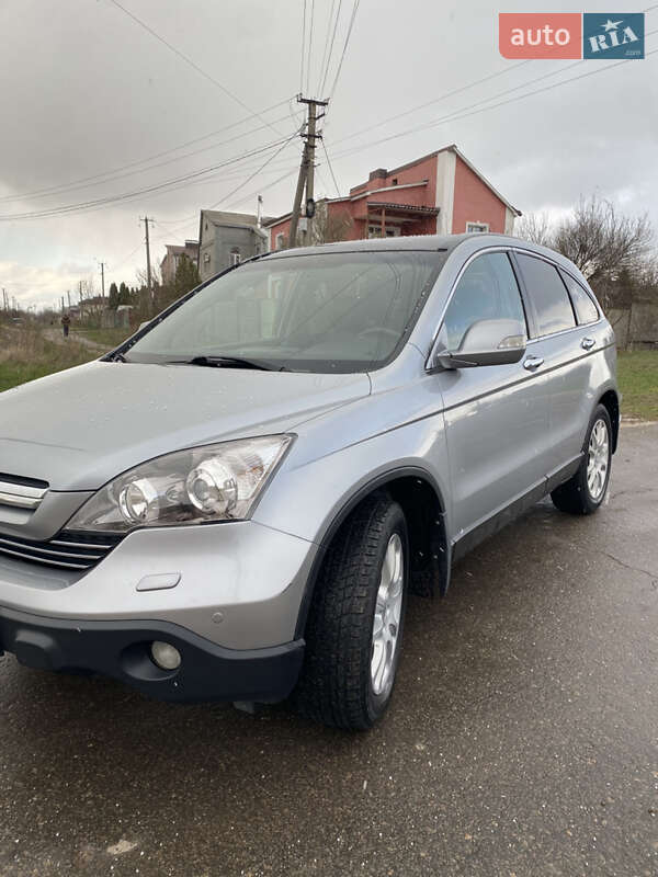 2008 honda cr-v