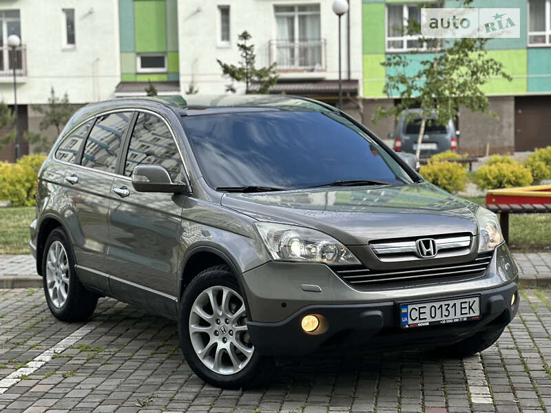 2008 honda cr-v