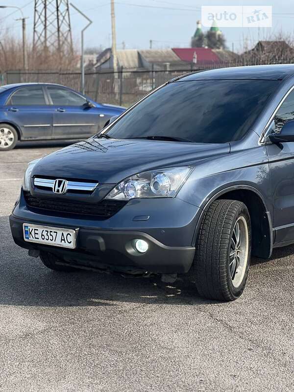 2008 honda cr-v