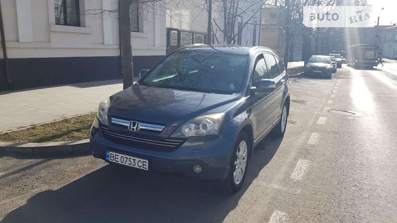 2008 honda cr-v