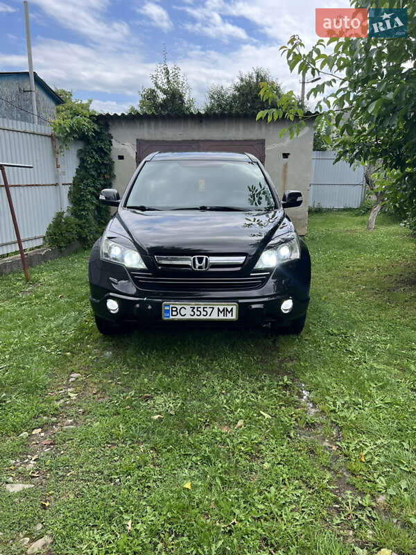 2008 honda cr-v