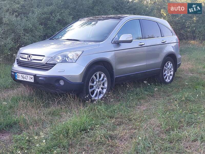 2008 honda cr-v