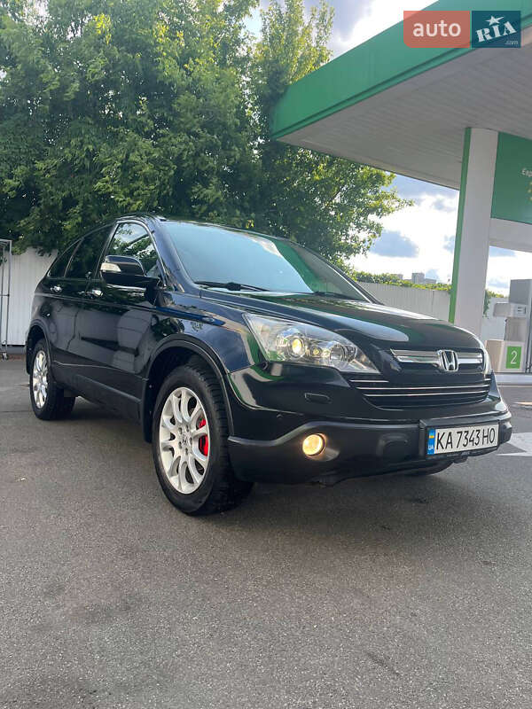 2008 honda cr-v