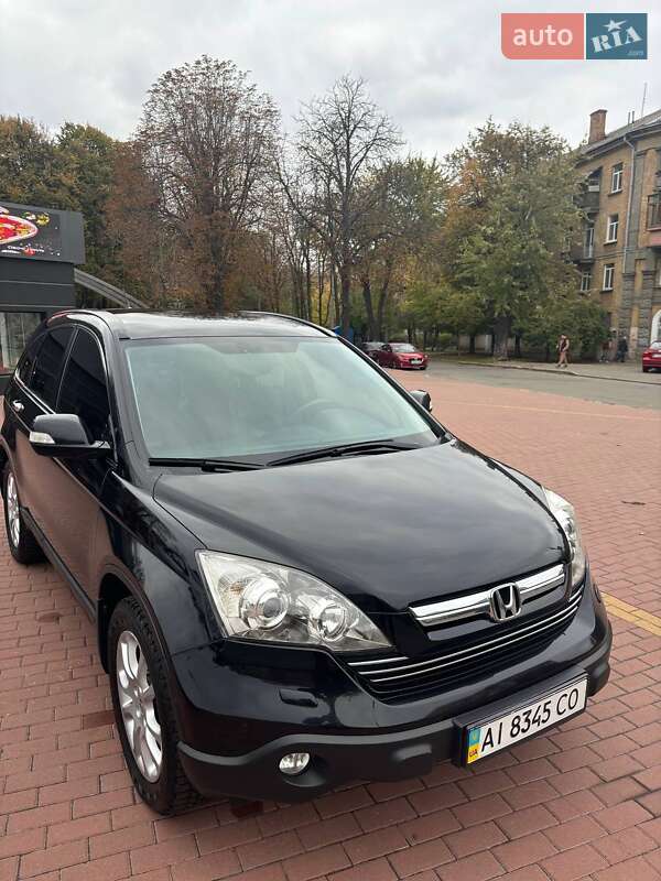 2008 honda cr-v