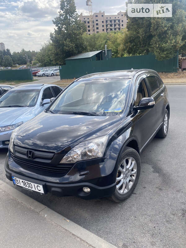 2008 honda cr-v