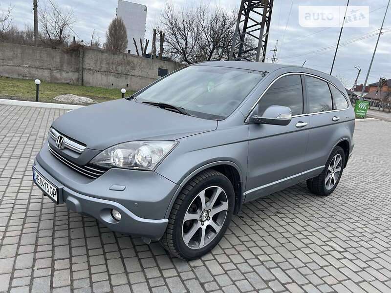 2008 honda cr-v