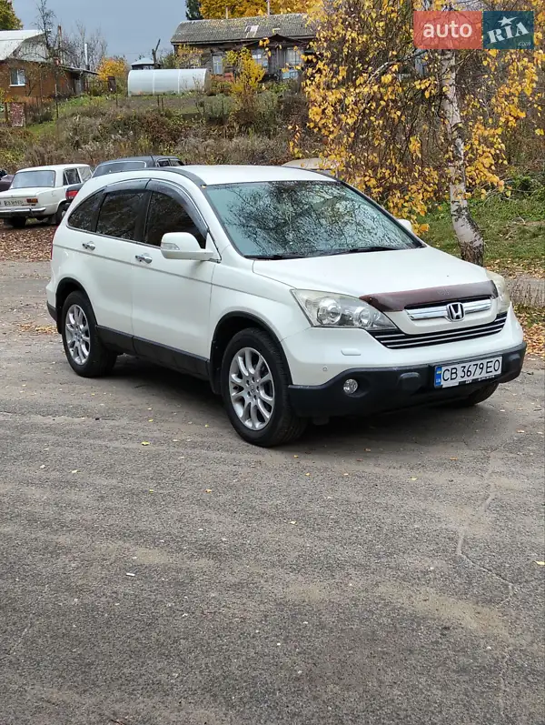 2008 honda cr-v
