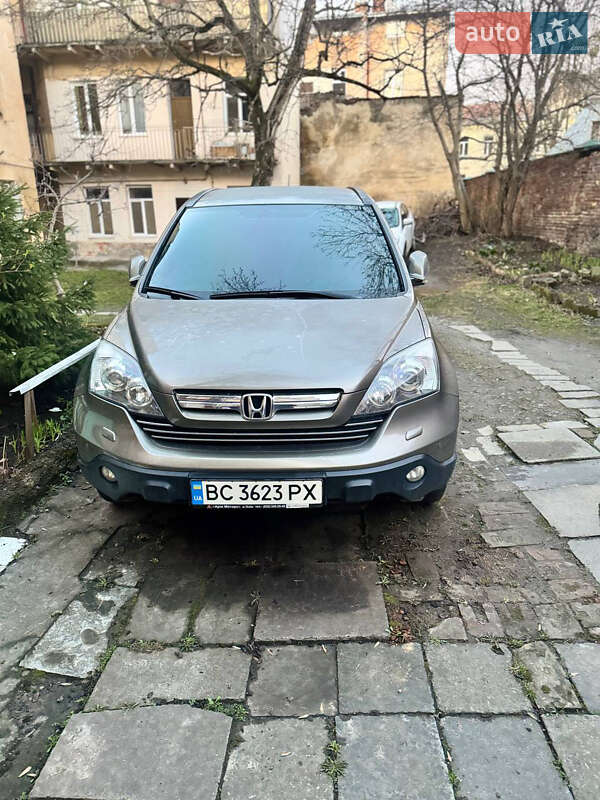 2008 honda cr-v