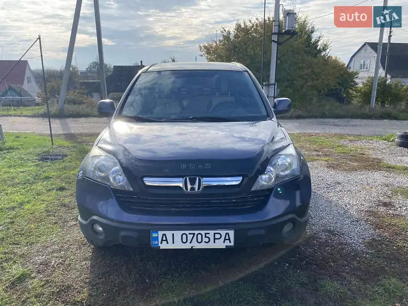 2008 honda cr-v
