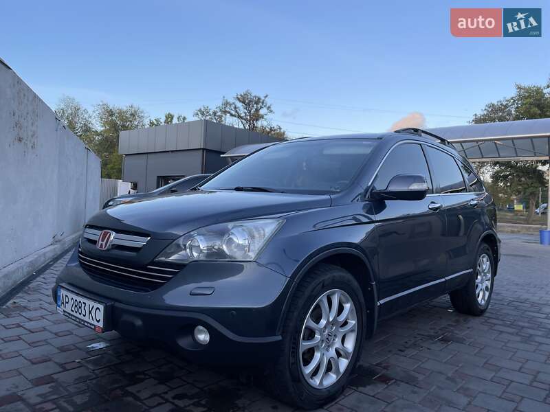 2008 honda cr-v