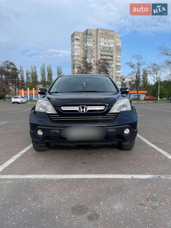 2008 honda cr-v