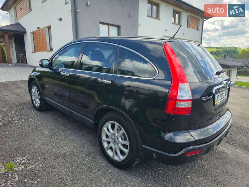 2008 honda cr-v