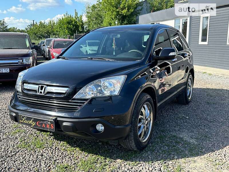 2008 honda cr-v