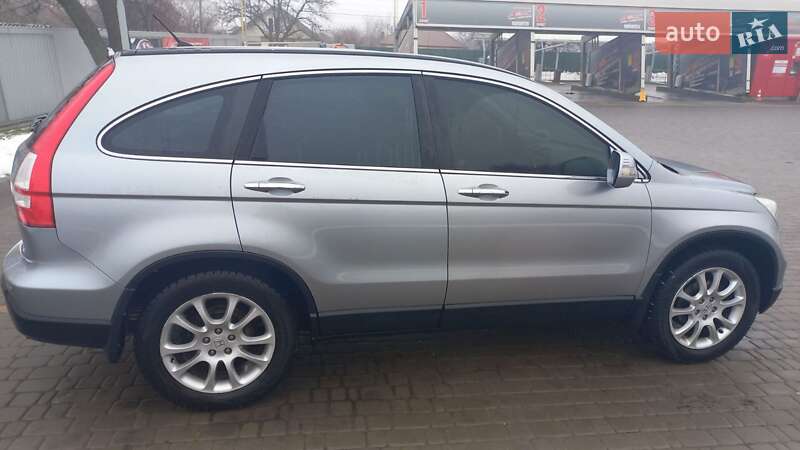 2008 honda cr-v