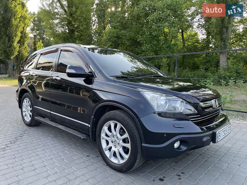 2008 honda cr-v