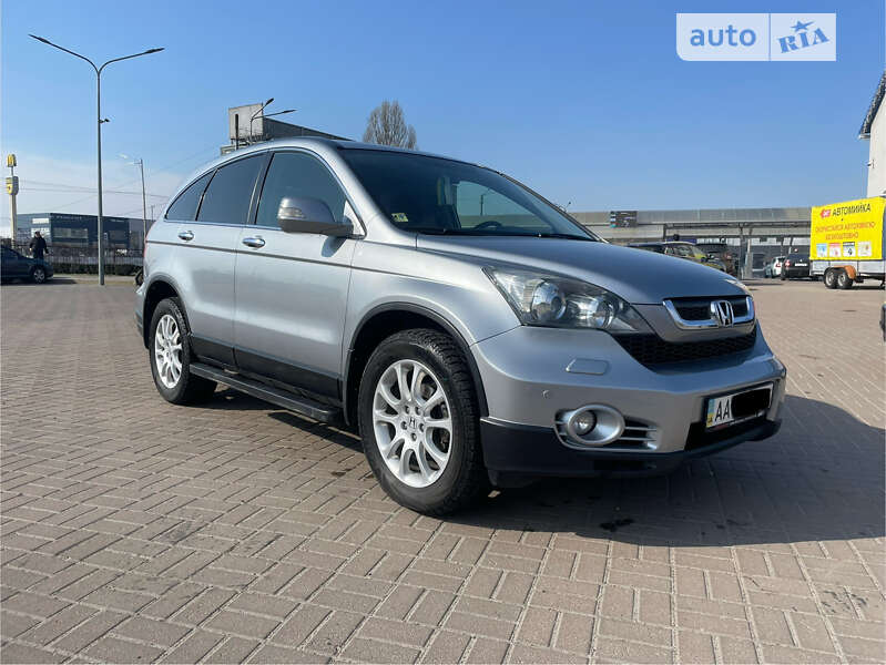 2008 honda cr-v