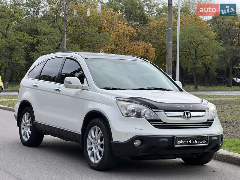 2008 honda cr-v