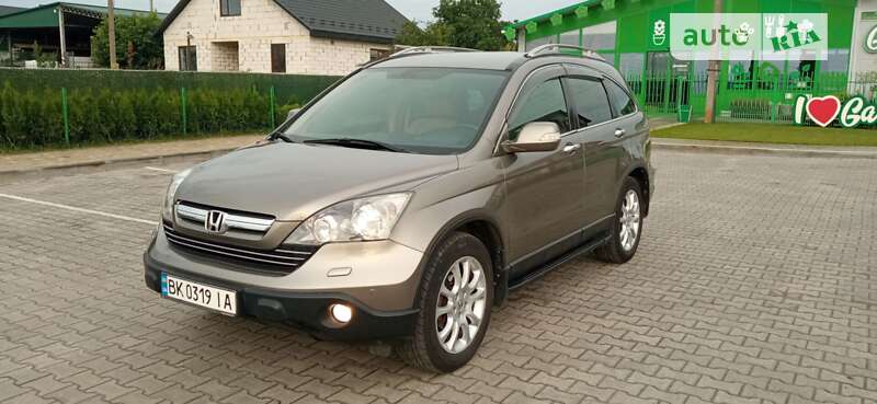 2008 honda cr-v