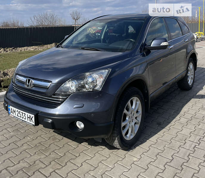 2008 honda cr-v