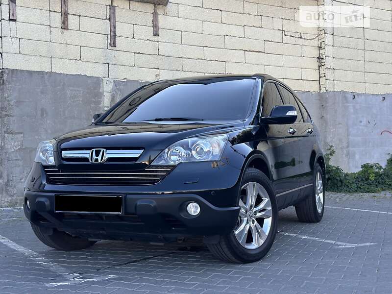 2008 honda cr-v