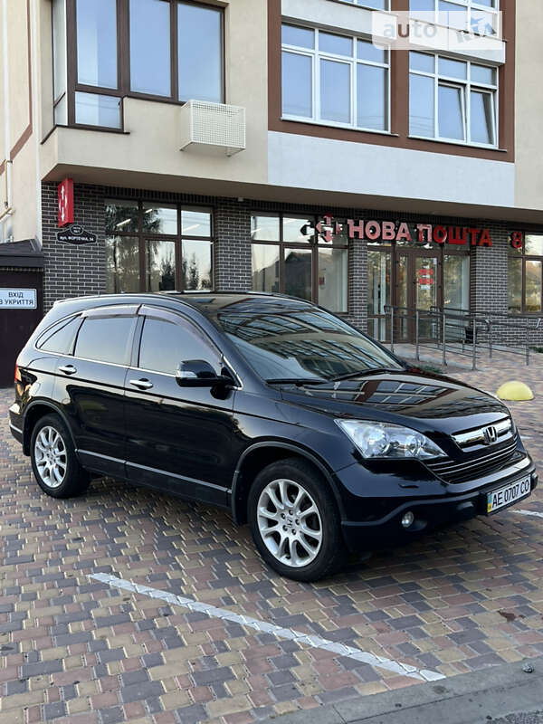 2008 honda cr-v
