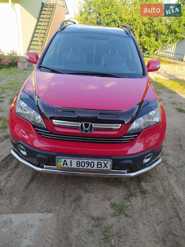 2008 honda cr-v