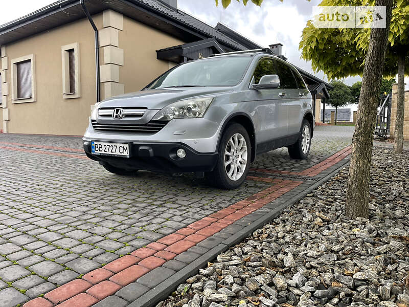 2008 honda cr-v