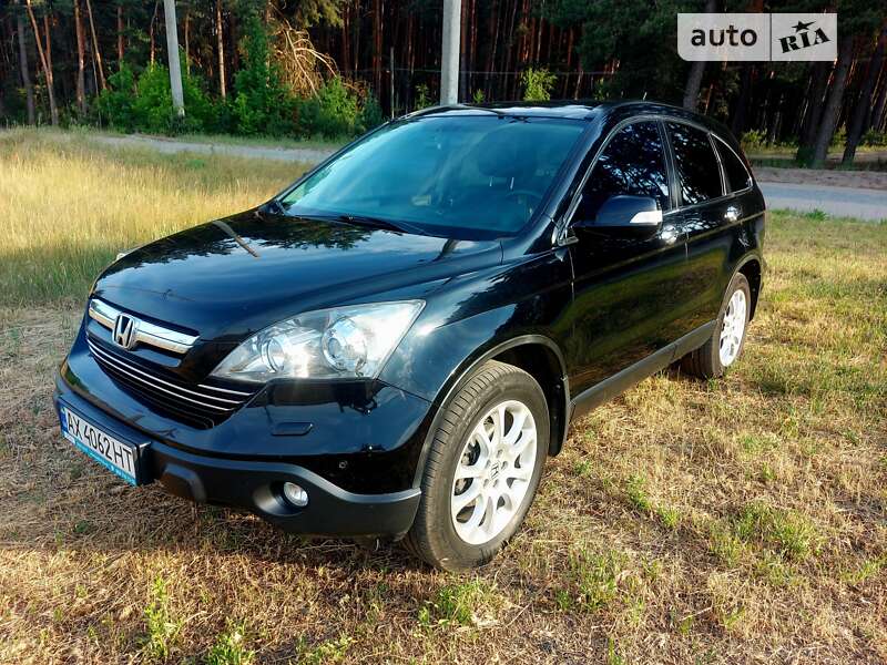 2008 honda cr-v