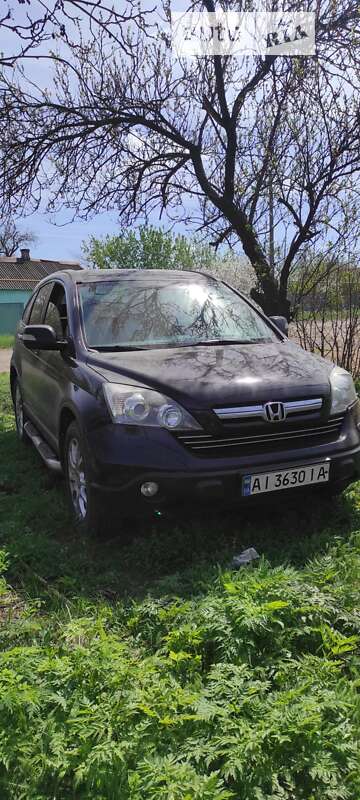 2008 honda cr-v