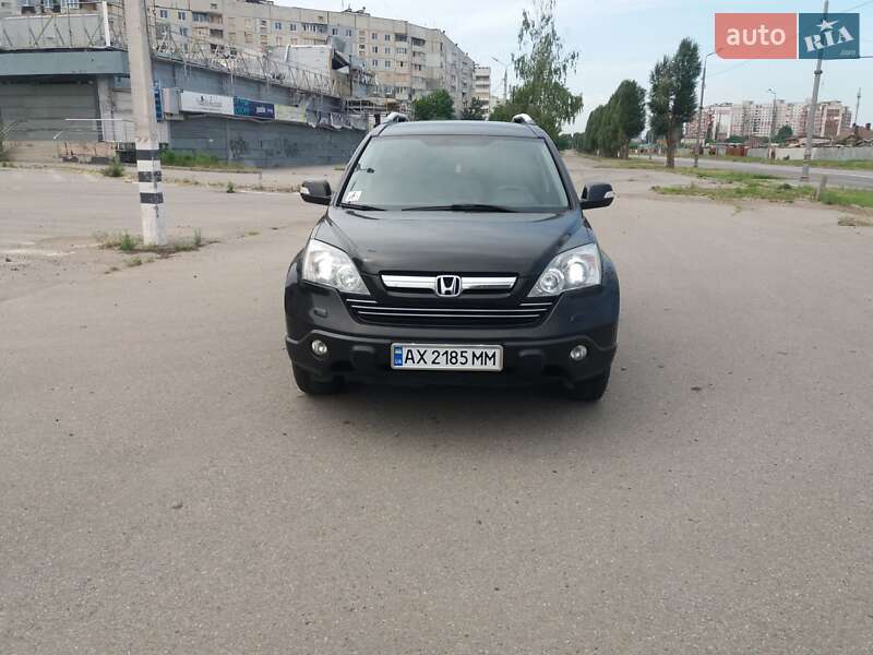 2008 honda cr-v