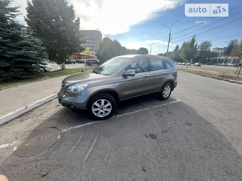 2008 honda cr-v