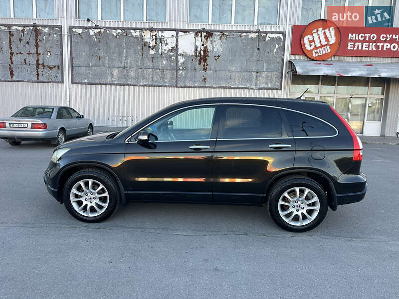 2008 honda cr-v