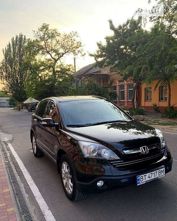 2008 honda cr-v