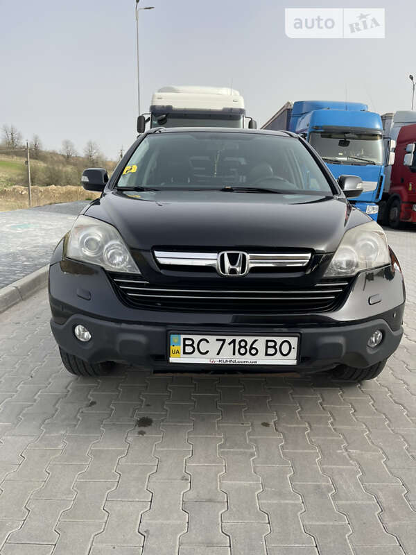 2008 honda cr-v