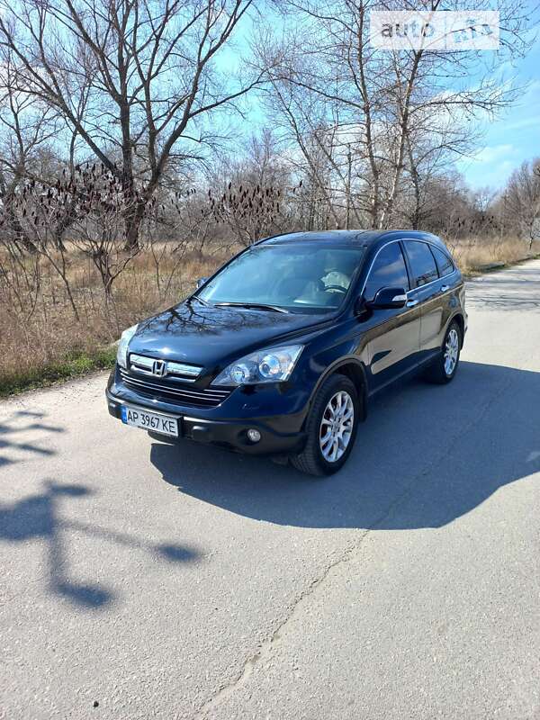 2008 honda cr-v